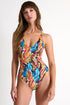 Shan Intemporel Timeless V-neck one-piece